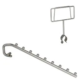 Accessoires pour portants à vêtements